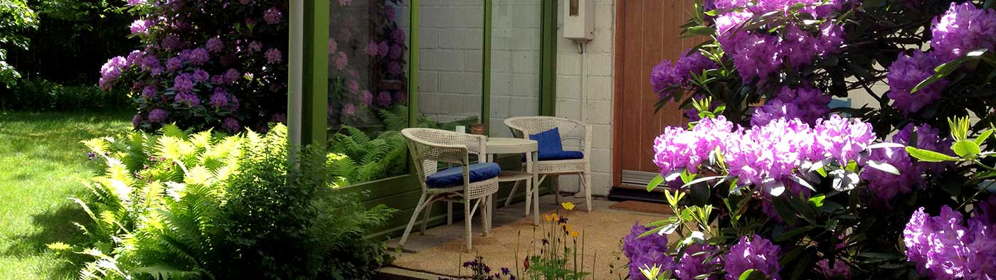 holiday rentals Denmark